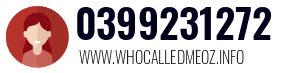 Telephone number 0399231272 0399231272