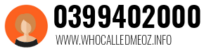 Telephone number 0399402000 0399402000