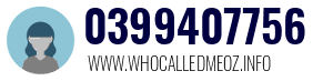 Telephone number 0399407756 0399407756
