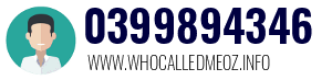 Telephone number 0399894346 0399894346