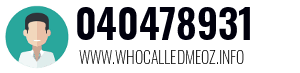 Telephone number 040478931 040478931