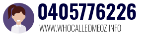 Telephone number 0405776226 0405776226