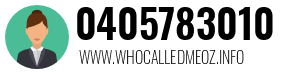 Telephone number 0405783010 0405783010