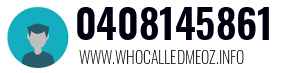 Telephone number 0408145861 0408145861