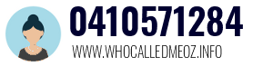Telephone number 0410571284 0410571284