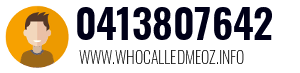 Telephone number 0413807642 0413807642