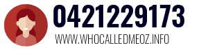 Telephone number 0421229173 0421229173