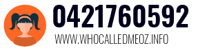 Telephone number 0421760592 0421760592