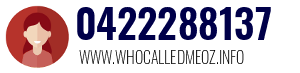 Telephone number 0422288137 0422288137