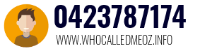 Telephone number 0423787174 0423787174