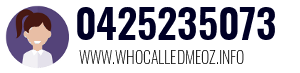 Telephone number 0425235073 0425235073