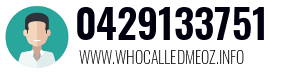Telephone number 0429133751 0429133751