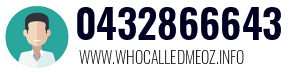 Telephone number 0432866643 0432866643