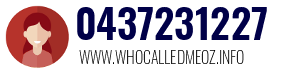Telephone number 0437231227 0437231227