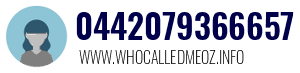 Telephone number 0442079366657 0442079366657