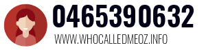 Telephone number 0465390632 0465390632
