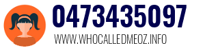 Telephone number 0473435097 0473435097