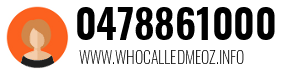 Telephone number 0478861000 0478861000