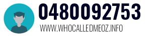 Telephone number 0480092753 0480092753
