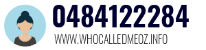 Telephone number 0484122284 0484122284