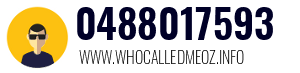 Telephone number 0488017593 0488017593