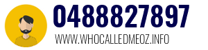 Telephone number 0488827897 0488827897