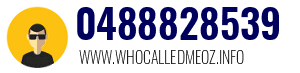 Telephone number 0488828539 0488828539