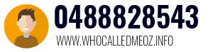 Telephone number 0488828543 0488828543