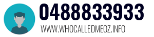 Telephone number 0488833933 0488833933