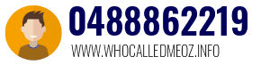 Telephone number 0488862219 0488862219