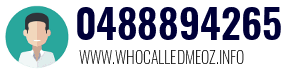 Telephone number 0488894265 0488894265