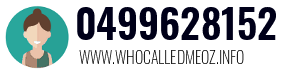 Telephone number 0499628152 0499628152
