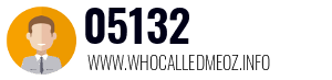 Telephone number 05132 05132