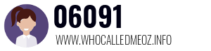 Telephone number 06091 06091