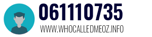 Telephone number 061110735 061110735