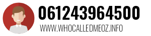 Telephone number 061243964500 061243964500