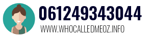 Telephone number 061249343044 061249343044