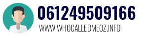 Telephone number 061249509166 061249509166