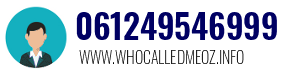 Telephone number 061249546999 061249546999