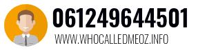 Telephone number 061249644501 061249644501