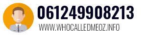 Telephone number 061249908213 061249908213
