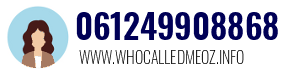 Telephone number 061249908868 061249908868