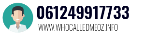 Telephone number 061249917733 061249917733