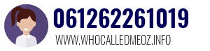 Telephone number 061262261019 061262261019