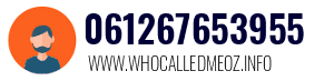 Telephone number 061267653955 061267653955
