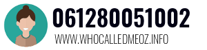 Telephone number 061280051002 061280051002