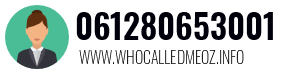 Telephone number 061280653001 061280653001