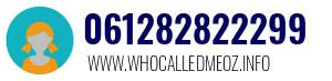 Telephone number 061282822299 061282822299