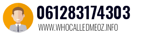 Telephone number 061283174303 061283174303