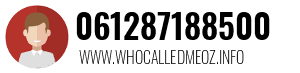 Telephone number 061287188500 061287188500